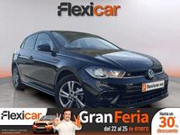 Usado VW Polo Life 95 CV (69 kW) 2021 Negro Berlina