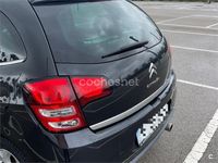 Usado Citroën C3 SELECTION 95 CV (69 kW) 2011 Negro Berlina