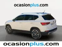 Usado Seat Ateca 4Drive 150 CV (110 kW) 2016 Blanco SUV
