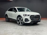 Usado Audi Q3 Sportback Comfort 190 CV (139 kW) 2020 Gris / plata SUV