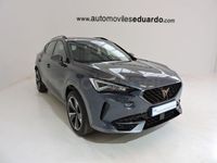 Usado Cupra Formentor 150 CV (110 kW) 2022 Gris / plata SUV
