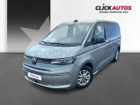 Usado VW Multivan 150 CV (110 kW) 2024 Gris / plata Monovolumen