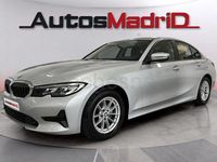 Usado BMW 320e 190 CV (139 kW) 2020 Gris / plata Berlina