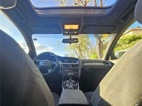 Usado Audi A4 150 CV (110 kW) 2012 Blanco Familiar