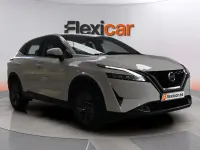 Usado Nissan Qashqai Acenta 140 CV (102 kW) 2021 Blanco SUV