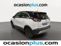 Usado Opel Crossland X Design Edition 110 CV (80 kW) 2019 Blanco SUV