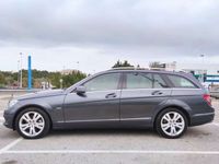 usado Mercedes C220 Estate 220CDI BE Elegance