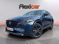 Usado Mazda CX-5 165 CV (121 kW) 2022 Azul SUV