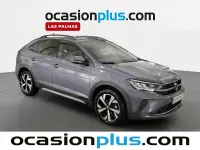 Begagnad VW Taigo Life 115 HK (84 kW) 2024 Grå SUV