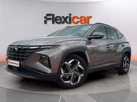 Usado Hyundai Tucson 136 CV (100 kW) 2021 Gris SUV