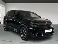Usado Citroën C5 Aircross Feel 131 CV (96 kW) 2020 Negro SUV