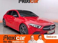 Usado Mercedes A180 109 CV (80 kW) 2018 Blanco Utilitario