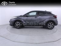 Usado Toyota C-HR Advance 184 CV (135 kW) 2021 Gris / plata SUV