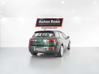 Usado Mini Cooper SD 190 CV (139 kW) 2016 Verde Utilitario