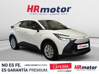 Usado Toyota C-HR Active 140 CV (102 kW) 2024 Blanco SUV
