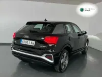 Usado Audi Q2 116 CV (85 kW) 2022 Negro SUV
