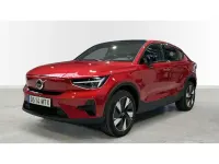 Usado Volvo EC40 Plus 175 kW (238 CV) 2024 Rojo SUV