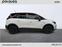 Usado Opel Crossland Edition 110 CV (80 kW) 2021 Blanco SUV
