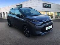 Usado Citroën C3 Aircross Shine 120 CV (88 kW) 2021 Gris SUV