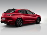 Usado Alfa Romeo Stelvio 210 CV (154 kW) 2023 Rojo SUV
