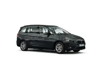 Usado BMW 218 Advantage 150 CV (110 kW) 2018 Gris / plata Familiar