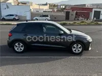 Usado Audi A1 Sportback Advanced Plus 95 CV (69 kW) 2019 Gris / plata Utilitario