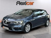 Usado Renault Mégane IV LIMITED 140 CV (102 kW) 2020 Gris Utilitario