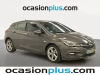 Usado Opel Astra Dynamic 105 CV (77 kW) 2016 Gris Utilitario