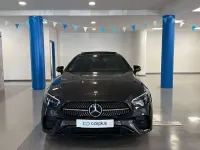 Usado Mercedes E350 306 CV (225 kW) 2021 Negro Berlina