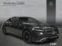 Usado Mercedes CLE220 197 CV (144 kW) 2025 Gris / plata Coupe