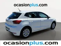 Käytetty Seat Ibiza Reference 80 HP (58 kW) 2023 Valkoinen Viistoperä