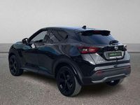 Usado Nissan Juke Tekna 114 CV (83 kW) 2025 Negro SUV