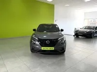 Usado Nissan Juke N-Connecta 114 CV (83 kW) 2022 Gris SUV