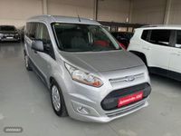 Usado Ford Transit Connect 120 CV (88 kW) 2014 Gris Monovolumen