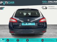 Usado Peugeot 508 SW Active 150 CV (110 kW) 2015 Azul Familiar