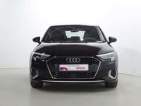 Usado Audi A3 Sportback Advanced 116 CV (85 kW) 2023 Negro Utilitario