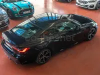 Begagnad BMW 420 Sport Line 184 HK (135 kW) 2021 Svart Sportkupé