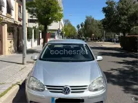 Usado VW Golf VI 122 CV (89 kW) 2008 Gris / plata Utilitario