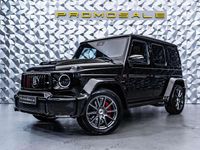Usado Mercedes G63 AMG AMG 799 CV (587 kW) 2021 Negro SUV