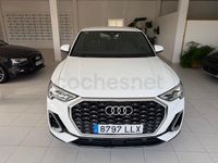 Usado Audi Q3 Sportback S-Line 150 CV (110 kW) 2020 Blanco SUV