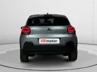 Usado Citroën C3 PureTech 110 CV (80 kW) 2024 Gris Utilitario