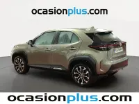 Usado Toyota Yaris Hybrid Active 116 CV (85 kW) 2024 Marrón Pickup/Camioneta