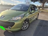 Usado Peugeot 207 Sport 90 CV (66 kW) 2007 Verde Berlina