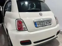 Usado Fiat 500 S 69 CV (50 kW) 2014 Blanco Utilitario