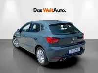 Usado Seat Ibiza FR 115 CV (84 kW) 2025 Azul Utilitario