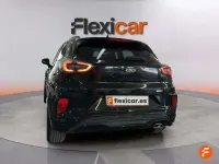 Usado Ford Puma ST-Line X 125 CV (91 kW) 2023 Negro SUV