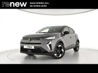 Usado Renault Captur Techno 100 CV (73 kW) 2025 Gris SUV