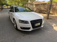 Usado Audi A5 Sportback S-Line 180 CV (132 kW) 2010 Blanco Utilitario
