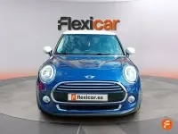 Usado Mini Cooper D 116 CV (85 kW) 2017 Azul Utilitario