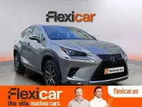 Usado Lexus NX300h Executive Line 197 CV (144 kW) 2021 Beige SUV